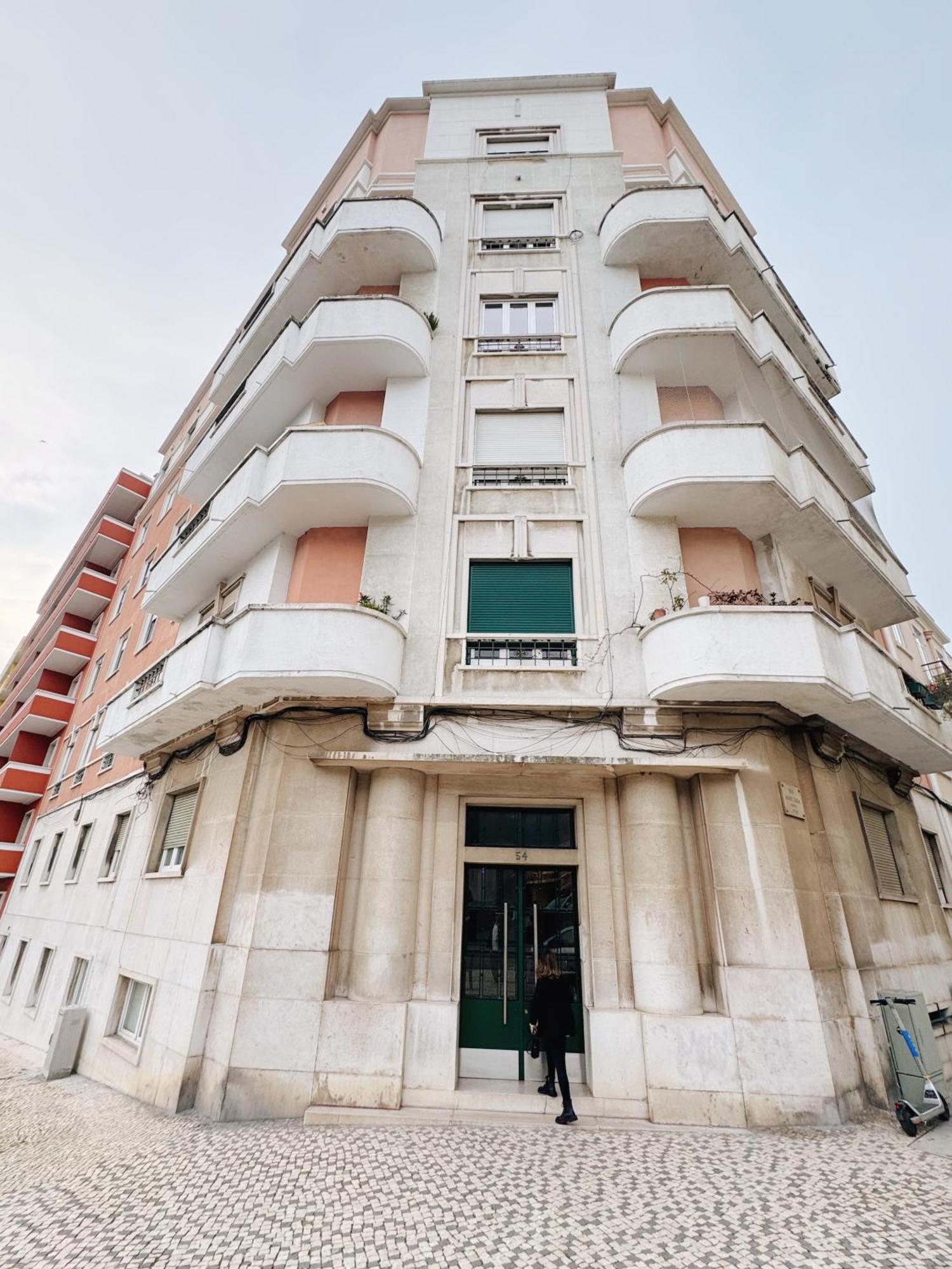 Soar L Fonte Luminosa L Quarto em Acomodações Particulares Lisboa