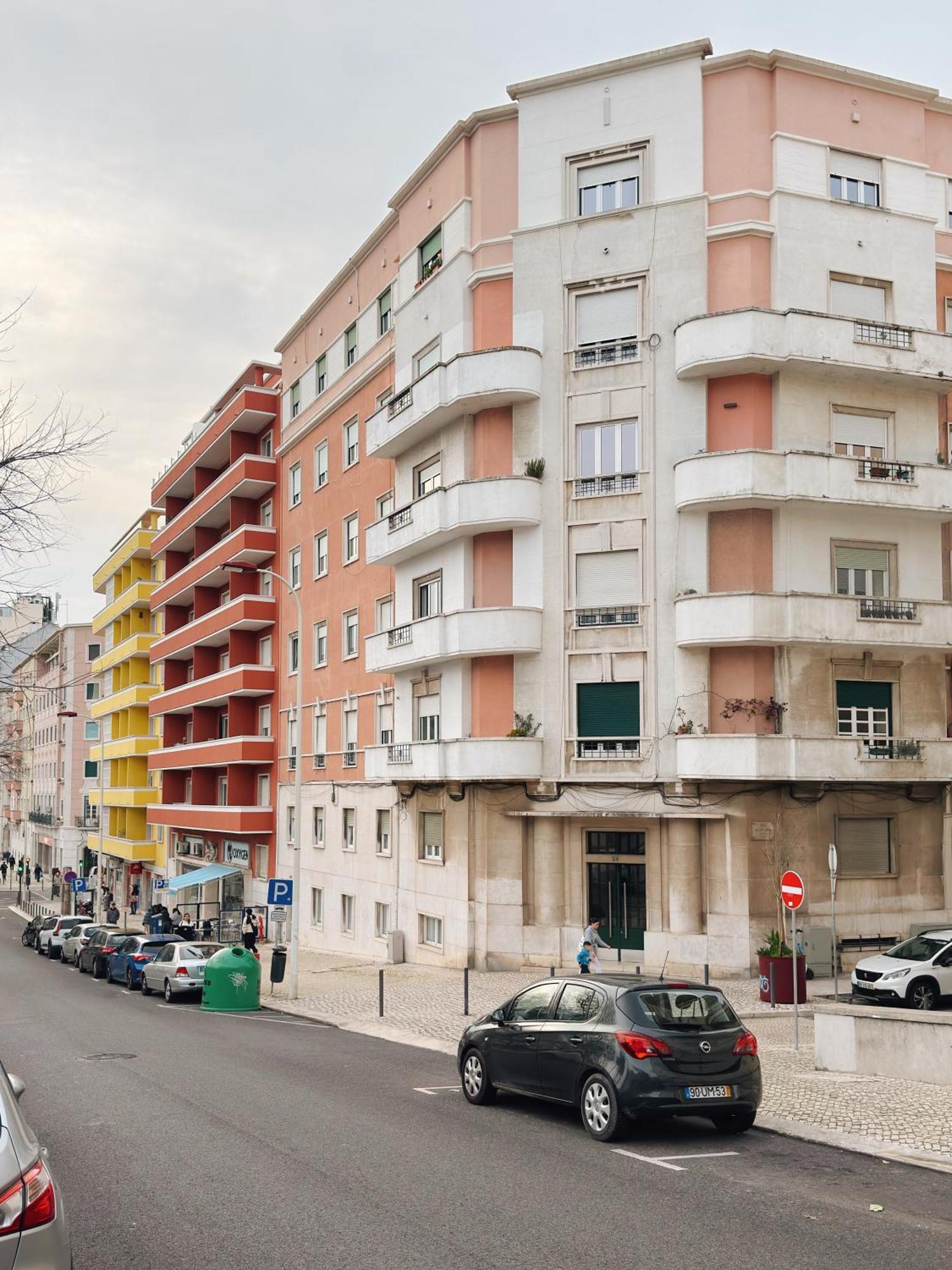 Soar L Fonte Luminosa L Quarto em Acomodações Particulares Lisboa