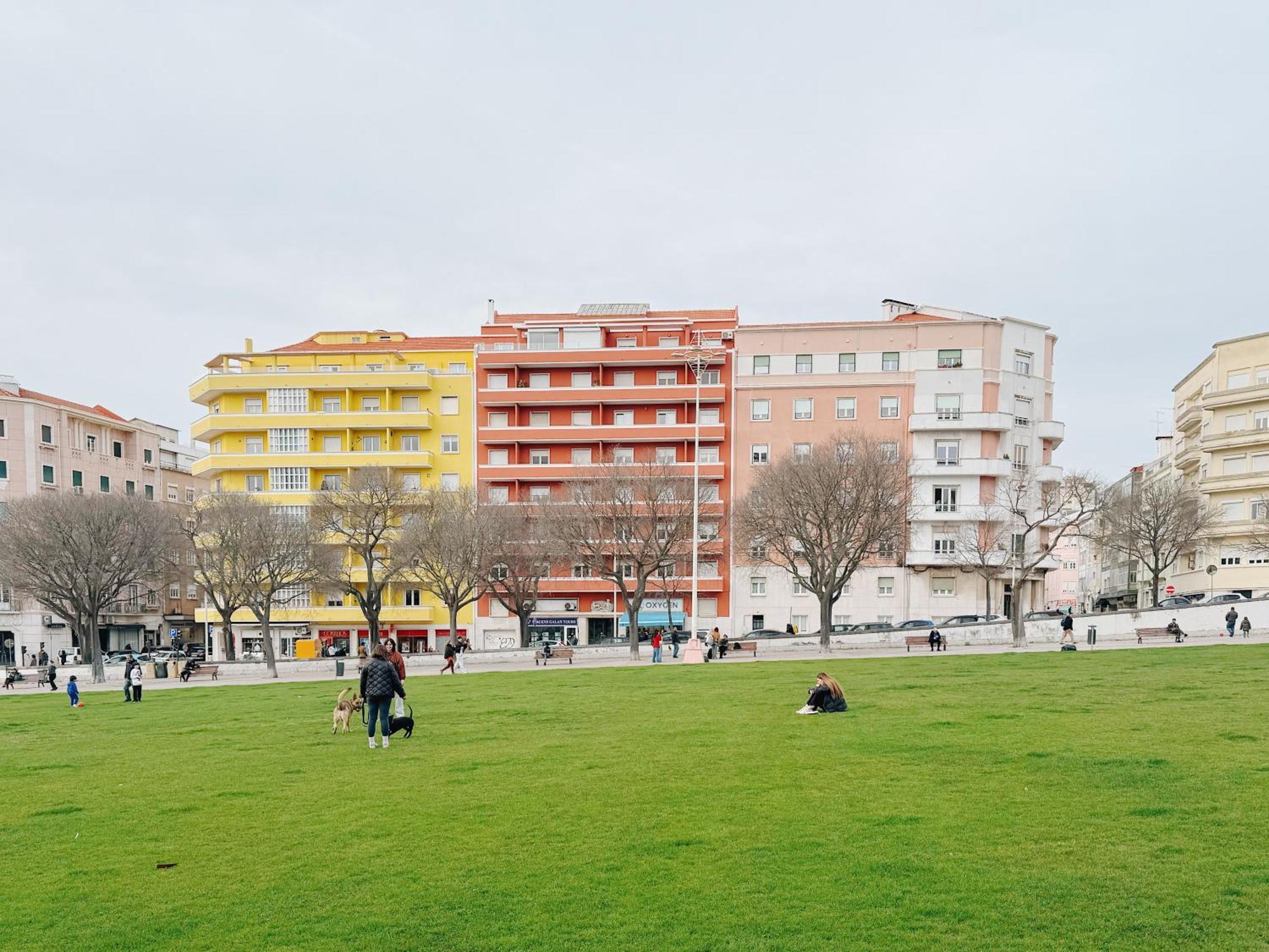 Soar L Fonte Luminosa L Quarto em Acomodações Particulares Lisboa